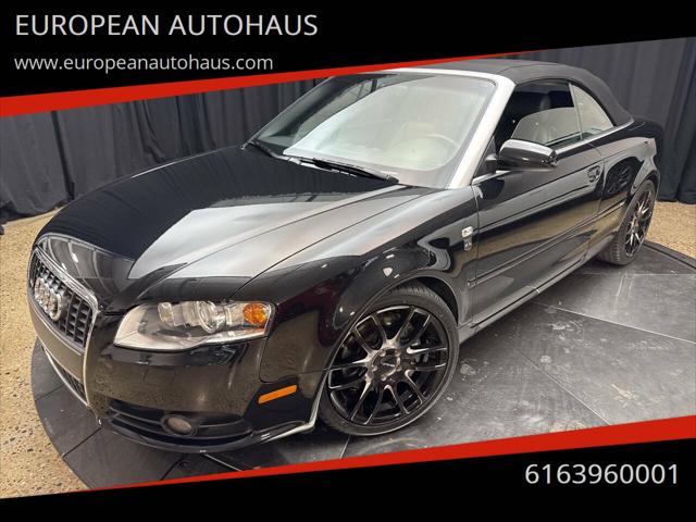 2009 Audi A4 2.0T Special Edition for sale in Holland, MI