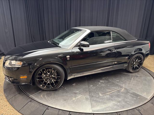 2009 Audi A4 2.0T Special Edition