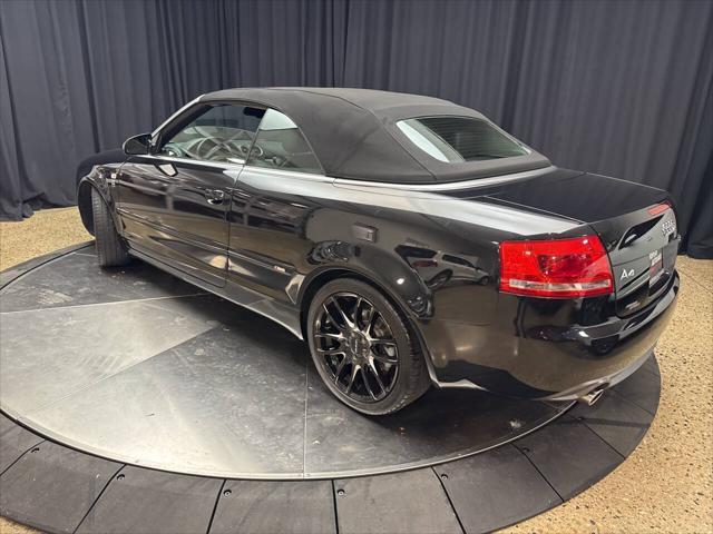 2009 Audi A4 2.0T Special Edition