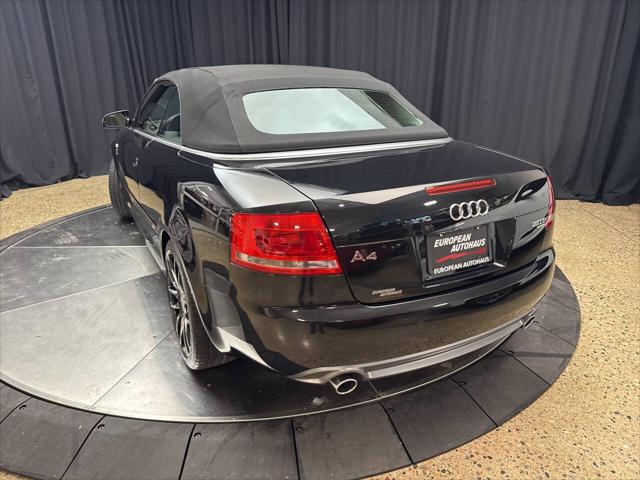 2009 Audi A4 2.0T Special Edition