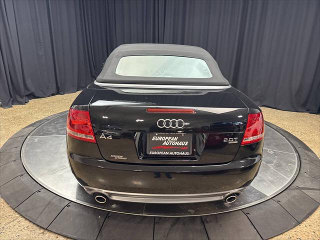 2009 Audi A4 2.0T Special Edition