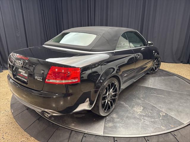 2009 Audi A4 2.0T Special Edition