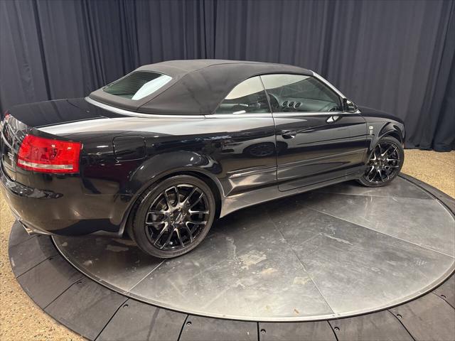 2009 Audi A4 2.0T Special Edition