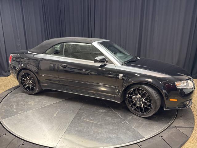 2009 Audi A4 2.0T Special Edition