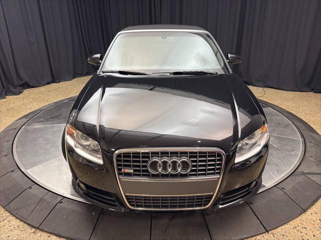 2009 Audi A4 2.0T Special Edition