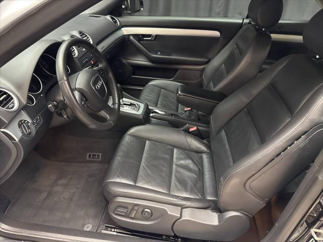 2009 Audi A4 2.0T Special Edition