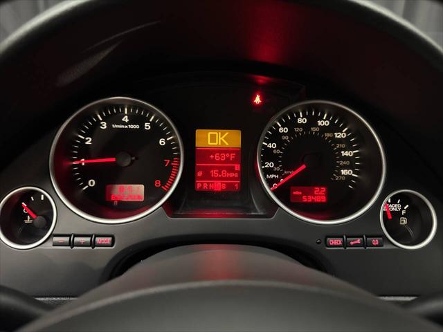 2009 Audi A4 2.0T Special Edition