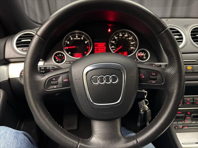 2009 Audi A4 2.0T Special Edition