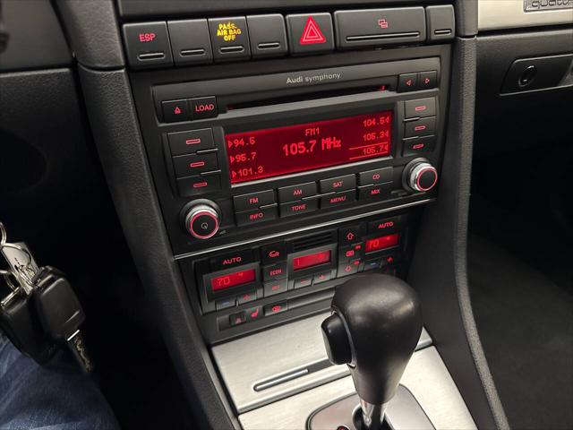 2009 Audi A4 2.0T Special Edition