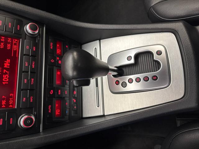 2009 Audi A4 2.0T Special Edition