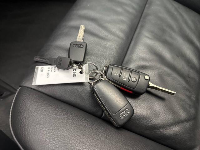 2009 Audi A4 2.0T Special Edition