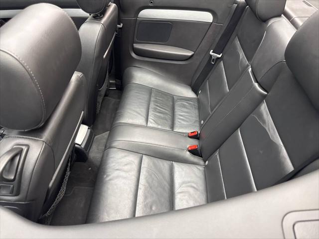 2009 Audi A4 2.0T Special Edition
