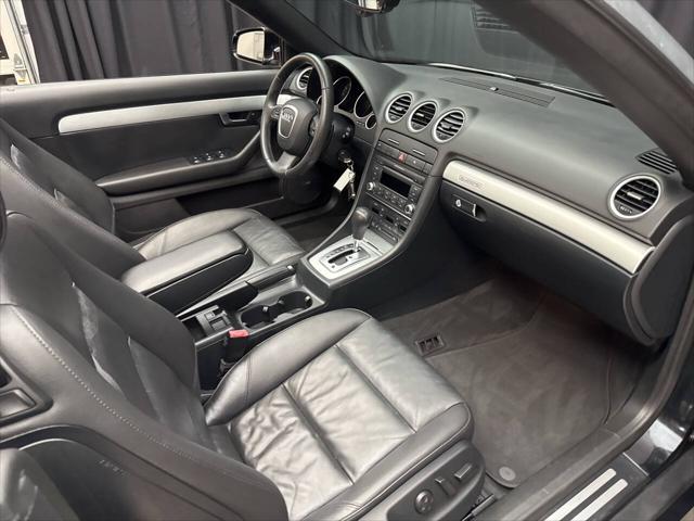 2009 Audi A4 2.0T Special Edition
