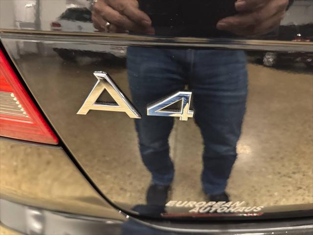 2009 Audi A4 2.0T Special Edition