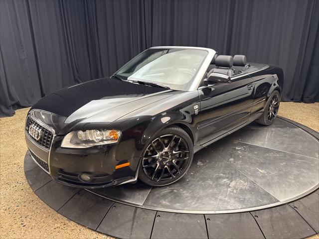 2009 Audi A4 2.0T Special Edition