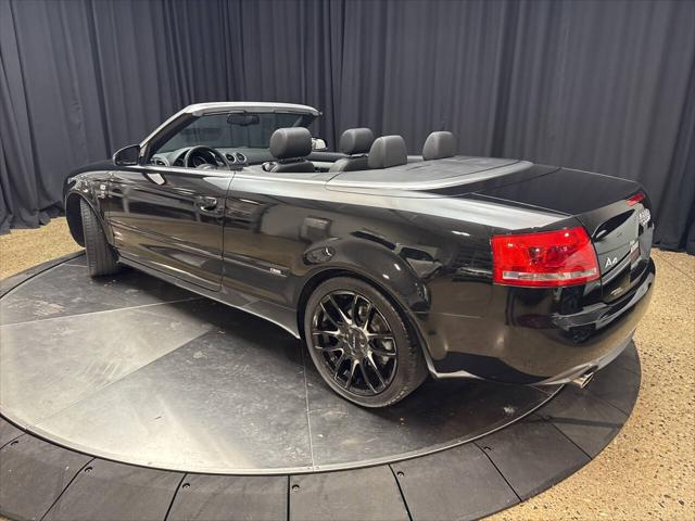 2009 Audi A4 2.0T Special Edition