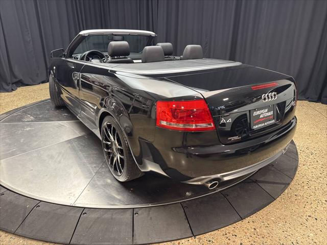 2009 Audi A4 2.0T Special Edition