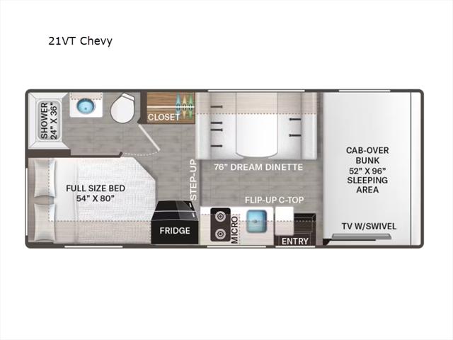 2026 Chevrolet Express Cutaway Work Van