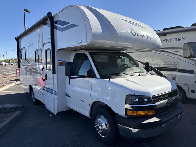 2026 Chevrolet Express Cutaway Work Van