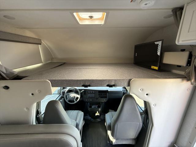 2026 Chevrolet Express Cutaway Work Van