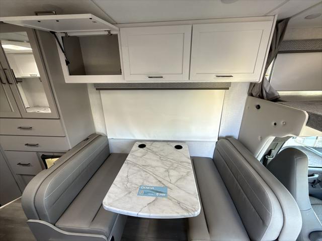 2026 Chevrolet Express Cutaway Work Van