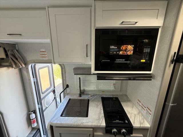 2026 Chevrolet Express Cutaway Work Van