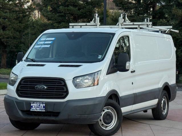 2016 Ford Transit 150 3dr SWB Low Roof Cargo Van w/60/40 Passenger Side Doors
