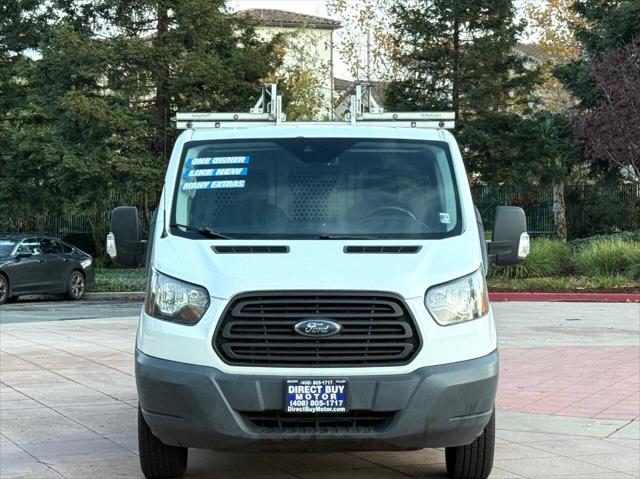 2016 Ford Transit 150 3dr SWB Low Roof Cargo Van w/60/40 Passenger Side Doors