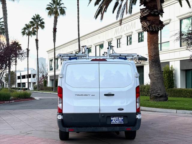 2016 Ford Transit 150 3dr SWB Low Roof Cargo Van w/60/40 Passenger Side Doors