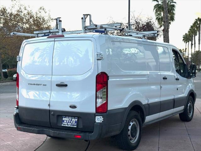 2016 Ford Transit 150 3dr SWB Low Roof Cargo Van w/60/40 Passenger Side Doors