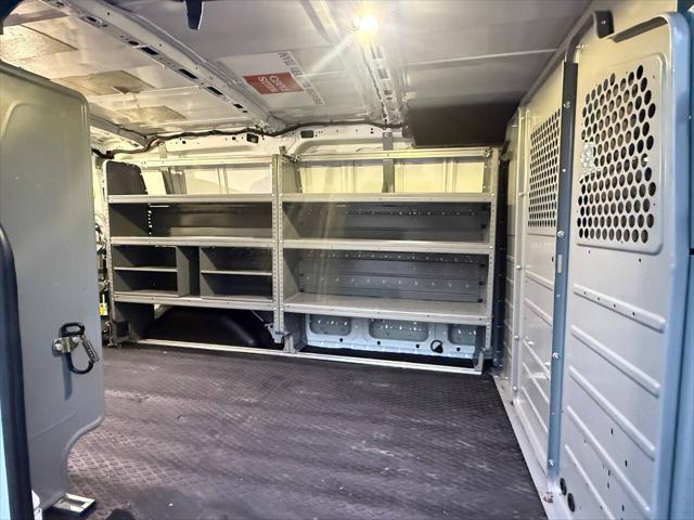 2016 Ford Transit 150 3dr SWB Low Roof Cargo Van w/60/40 Passenger Side Doors
