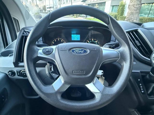 2016 Ford Transit 150 3dr SWB Low Roof Cargo Van w/60/40 Passenger Side Doors
