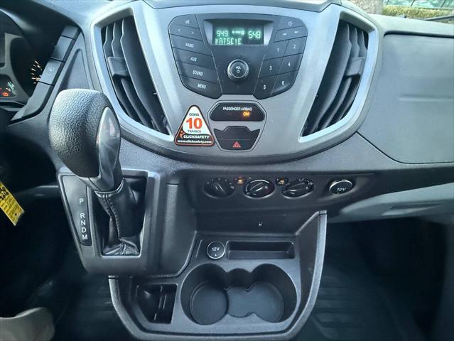 2016 Ford Transit 150 3dr SWB Low Roof Cargo Van w/60/40 Passenger Side Doors
