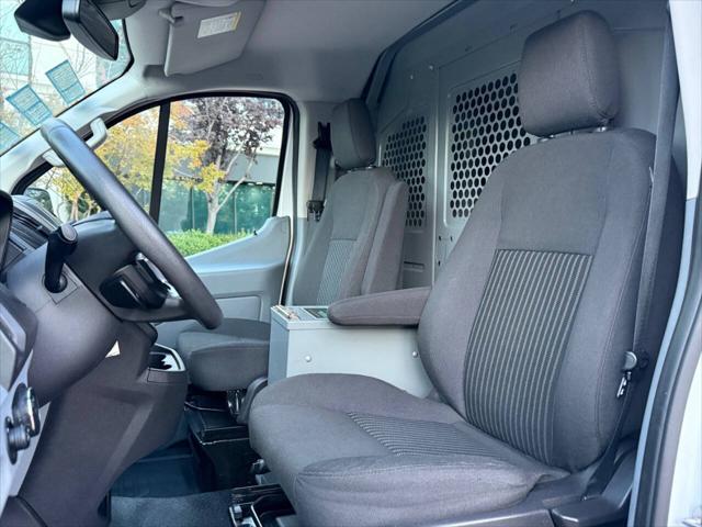 2016 Ford Transit 150 3dr SWB Low Roof Cargo Van w/60/40 Passenger Side Doors