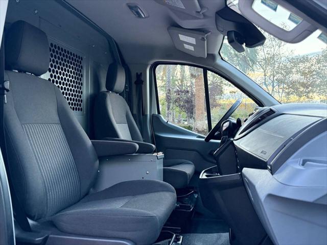 2016 Ford Transit 150 3dr SWB Low Roof Cargo Van w/60/40 Passenger Side Doors