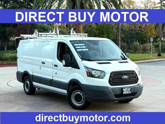 2016 Ford Transit 150 3dr SWB Low Roof Cargo Van w/60/40 Passenger Side Doors for sale in San Jose, CA