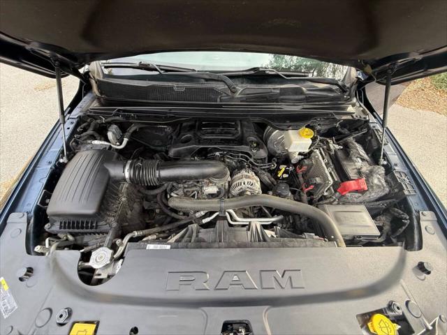 2019 Ram 1500 Big Horn/Lone Star Crew Cab 4x4 57 Box