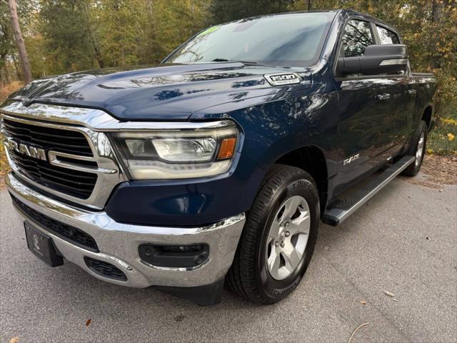 2019 Ram 1500 Big Horn/Lone Star Crew Cab 4x4 5'7" Box for sale in Newport, NC