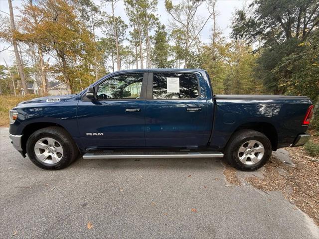 2019 Ram 1500 Big Horn/Lone Star Crew Cab 4x4 57 Box