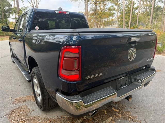 2019 Ram 1500 Big Horn/Lone Star Crew Cab 4x4 57 Box