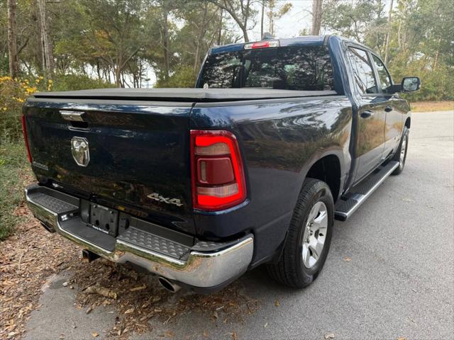2019 Ram 1500 Big Horn/Lone Star Crew Cab 4x4 57 Box