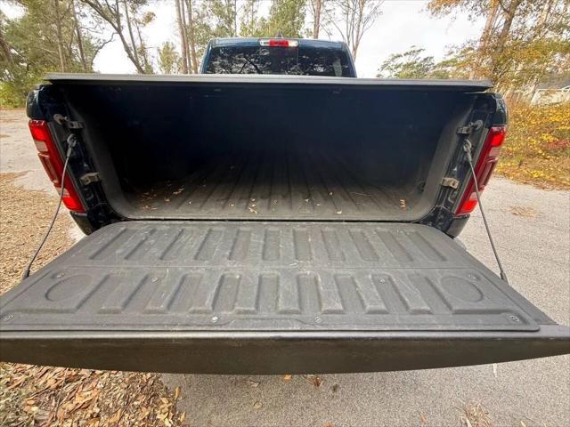 2019 Ram 1500 Big Horn/Lone Star Crew Cab 4x4 57 Box