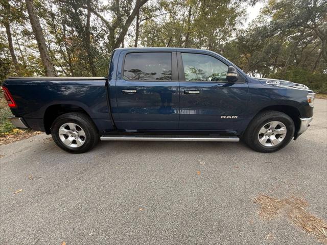 2019 Ram 1500 Big Horn/Lone Star Crew Cab 4x4 57 Box