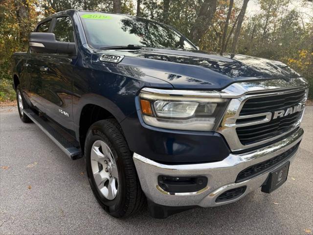 2019 Ram 1500 Big Horn/Lone Star Crew Cab 4x4 57 Box