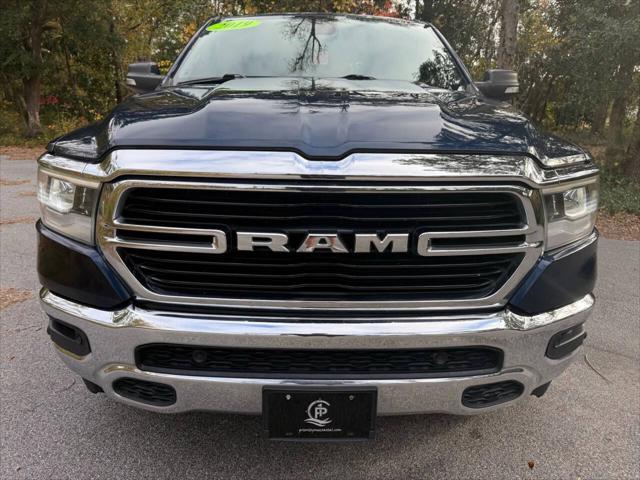 2019 Ram 1500 Big Horn/Lone Star Crew Cab 4x4 57 Box