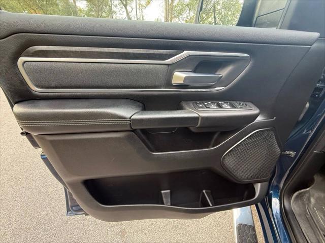 2019 Ram 1500 Big Horn/Lone Star Crew Cab 4x4 57 Box