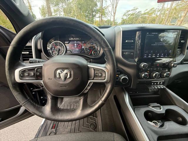 2019 Ram 1500 Big Horn/Lone Star Crew Cab 4x4 57 Box