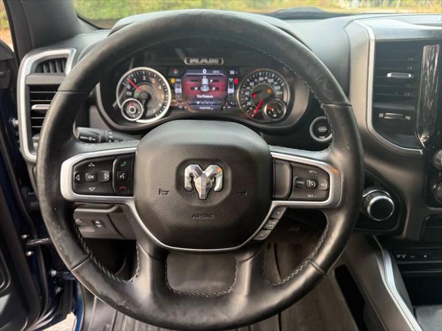 2019 Ram 1500 Big Horn/Lone Star Crew Cab 4x4 57 Box