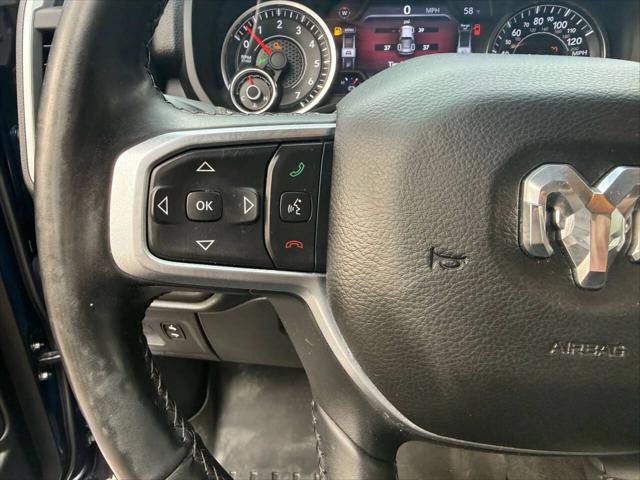 2019 Ram 1500 Big Horn/Lone Star Crew Cab 4x4 57 Box