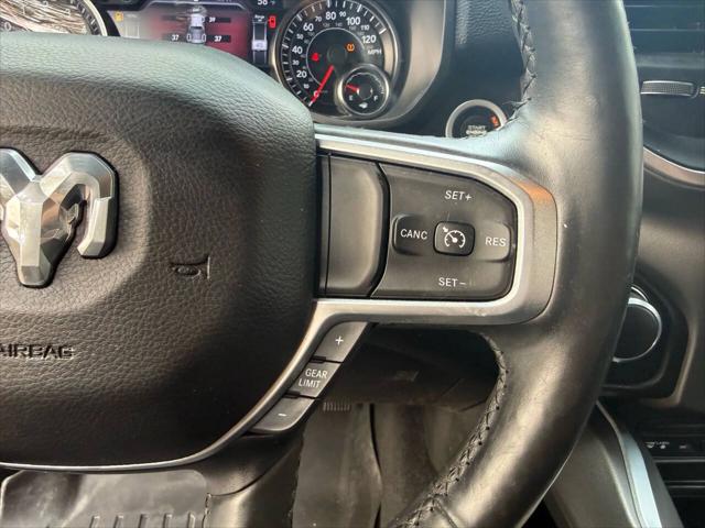2019 Ram 1500 Big Horn/Lone Star Crew Cab 4x4 57 Box